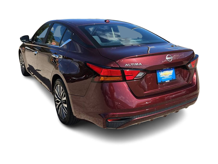 Thumbnail: 2025 Nissan Altima - 4