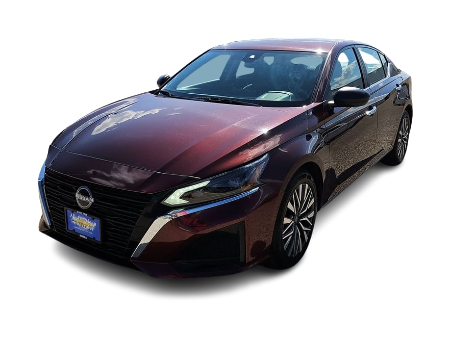 Thumbnail: 2025 Nissan Altima - 20