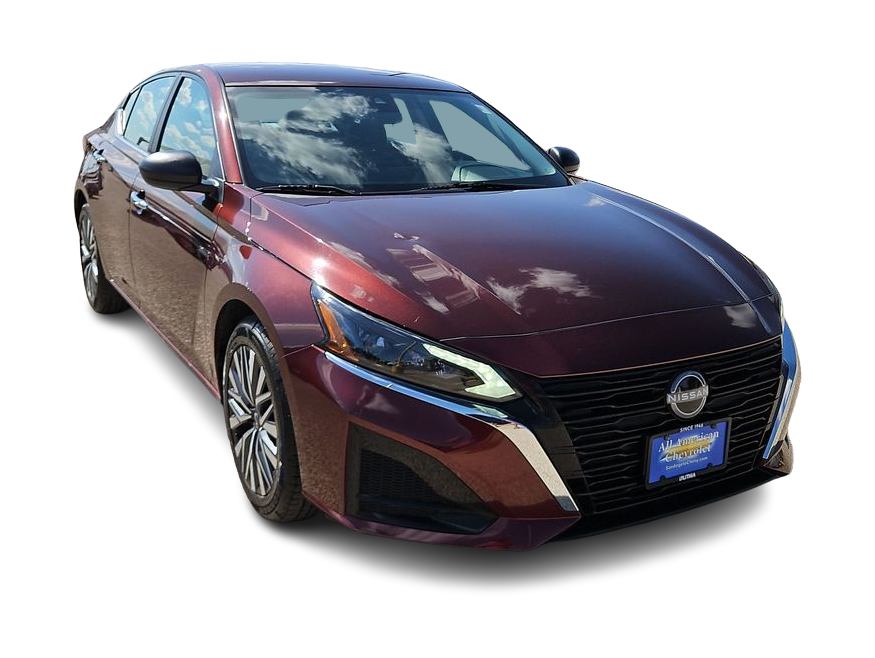 Thumbnail: 2025 Nissan Altima - 19