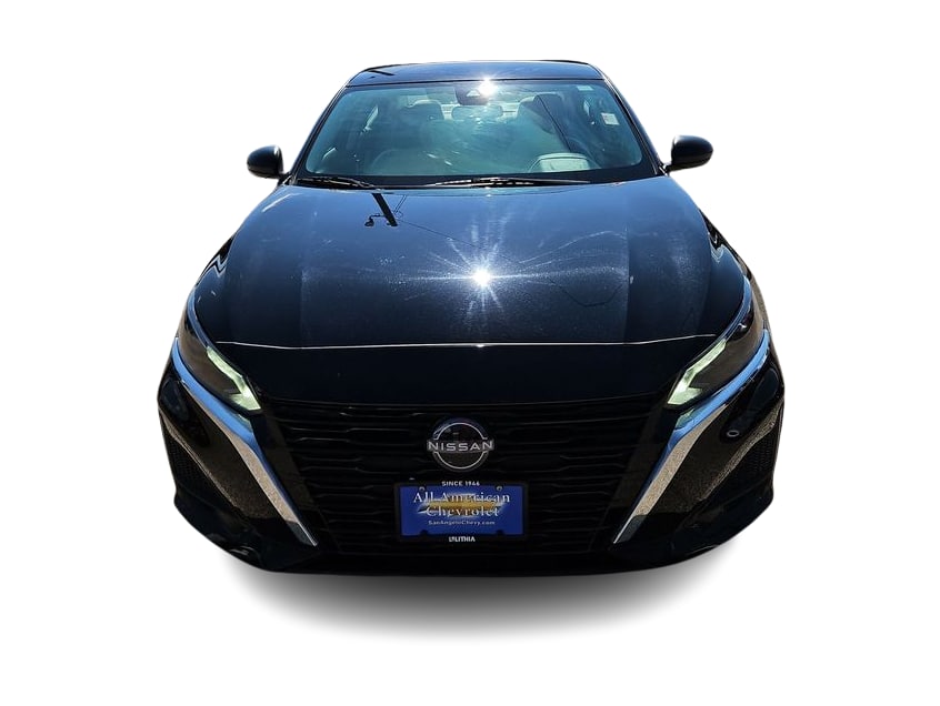 Thumbnail: 2025 Nissan Altima - 17