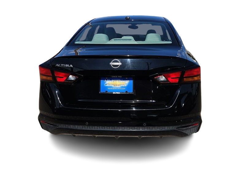 Thumbnail: 2025 Nissan Altima - 5