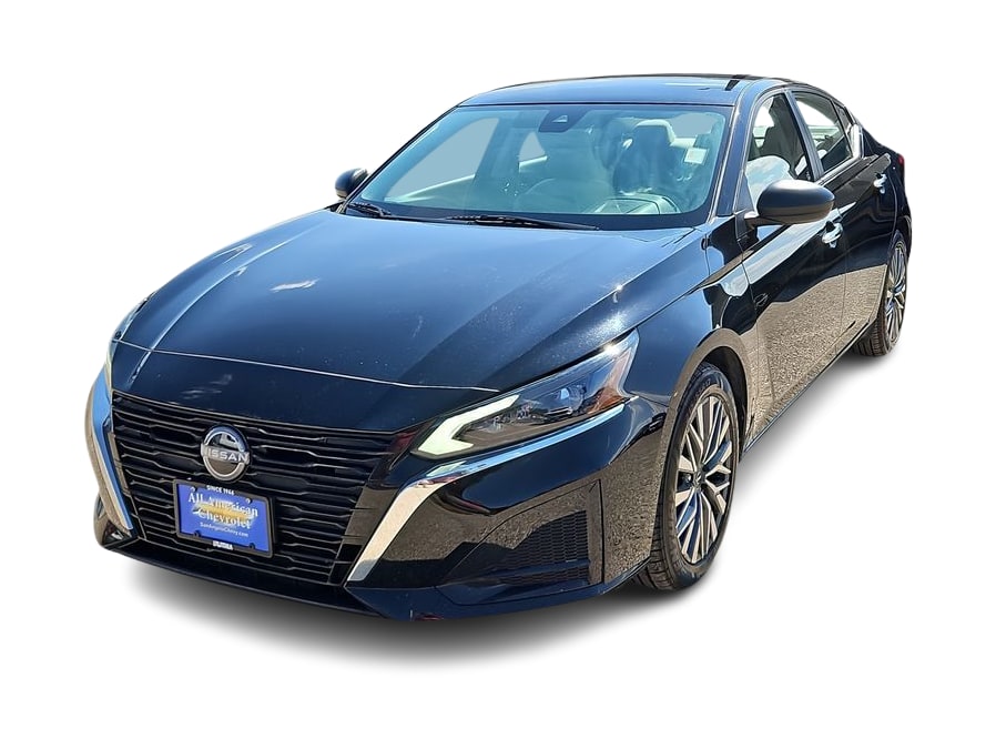 Thumbnail: 2025 Nissan Altima - 6