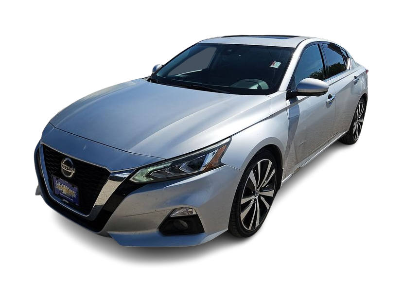 Thumbnail: 2020 Nissan Altima - 17