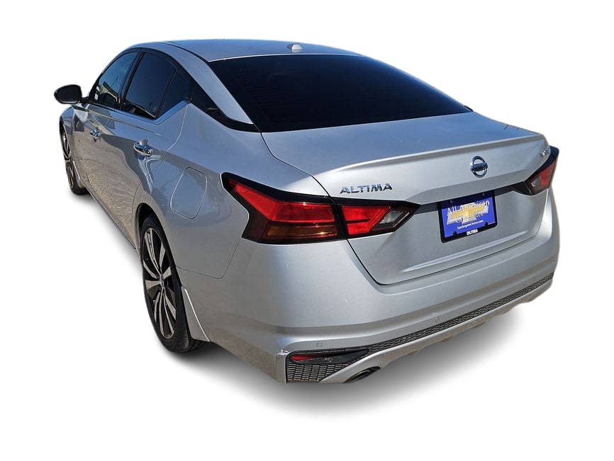 Thumbnail: 2020 Nissan Altima - 4