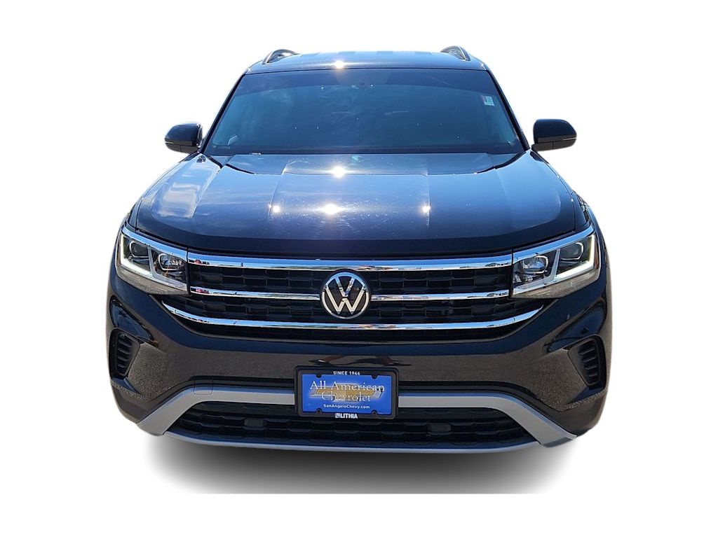 Thumbnail: 2022 Volkswagen Atlas - 23