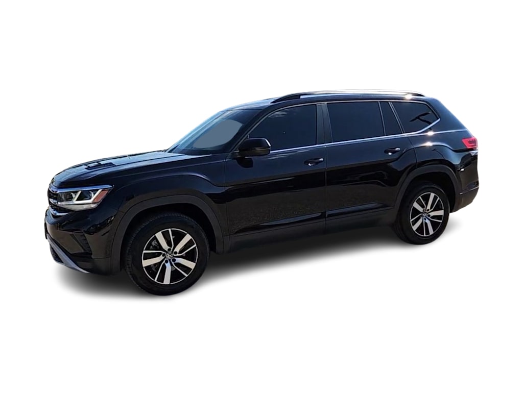 Thumbnail: 2022 Volkswagen Atlas - 3