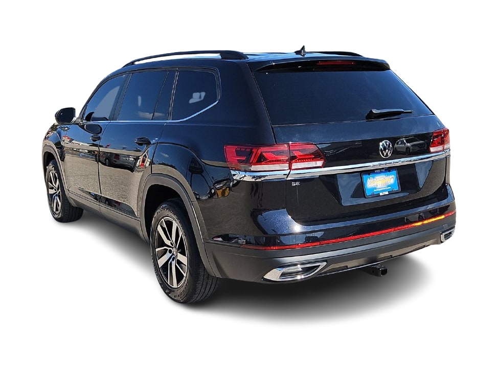 Thumbnail: 2022 Volkswagen Atlas - 4