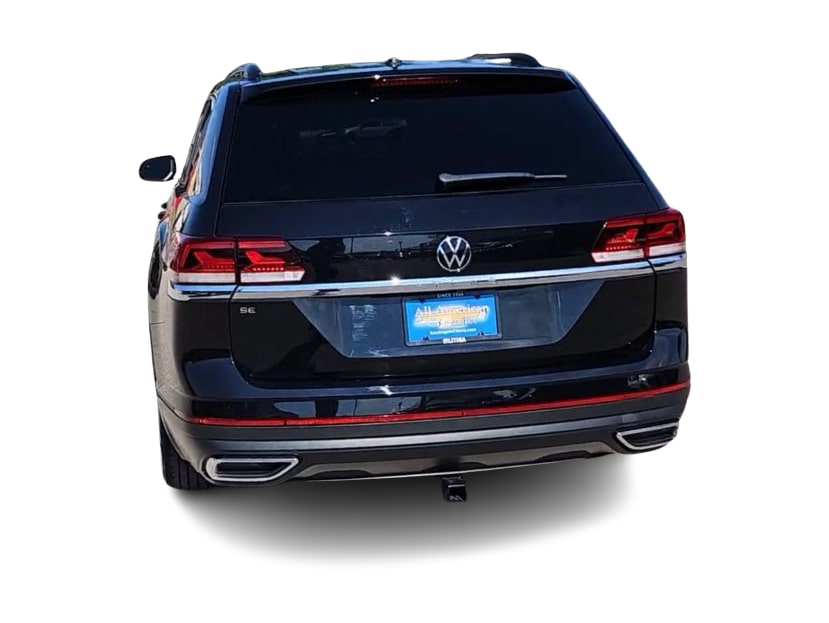 Thumbnail: 2022 Volkswagen Atlas - 5