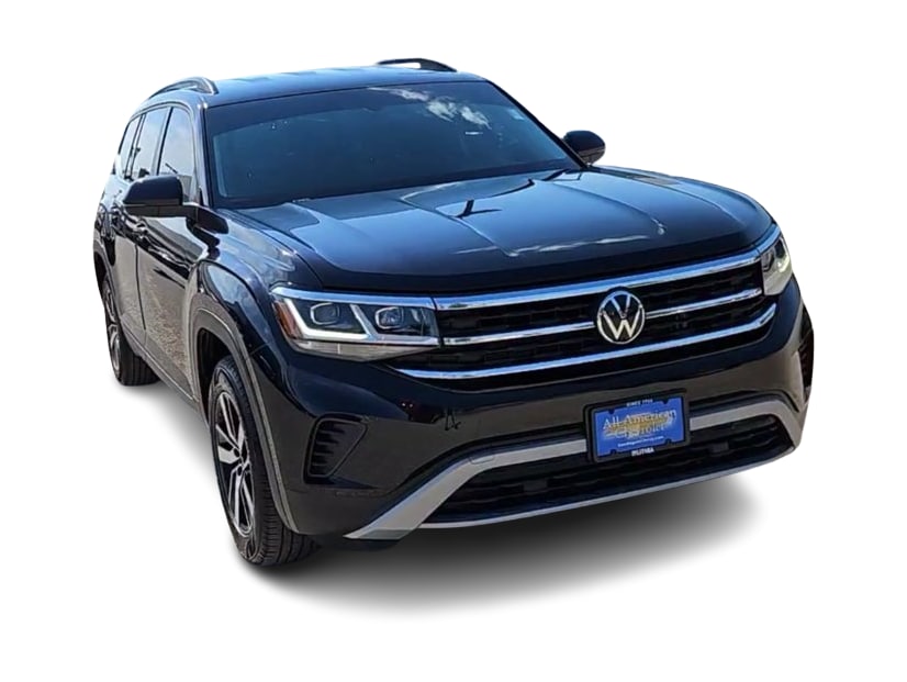 Thumbnail: 2022 Volkswagen Atlas - 16
