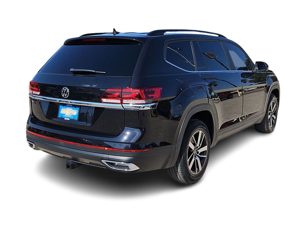 Thumbnail: 2022 Volkswagen Atlas - 22