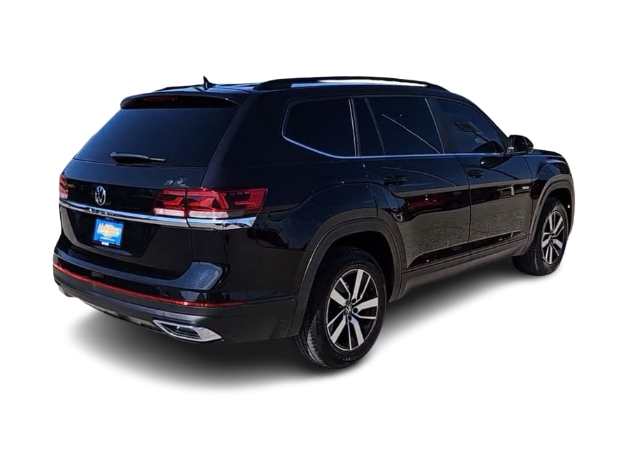 Thumbnail: 2022 Volkswagen Atlas - 18