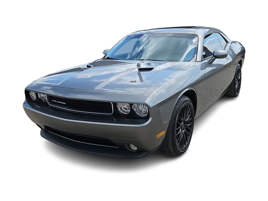 Used 2012 Dodge Challenger SXT with VIN 2C3CDYAG9CH133596 for sale in Casper, WY