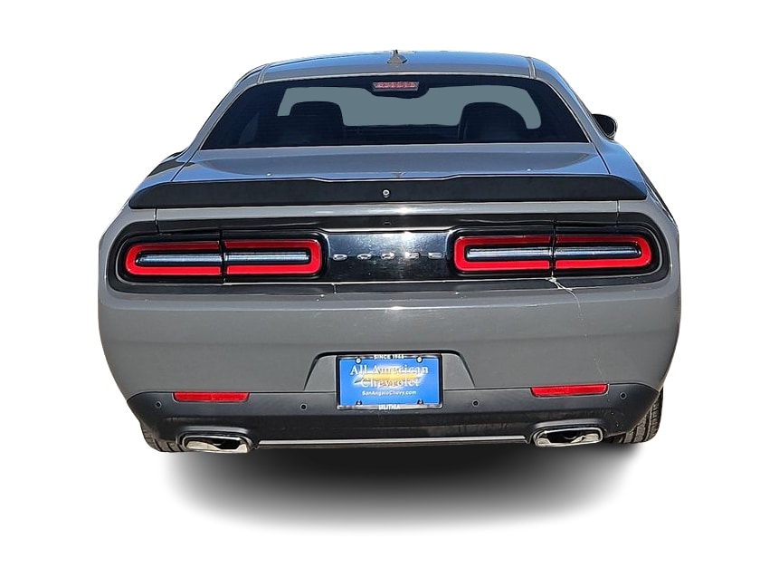 Thumbnail: 2017 Dodge Challenger - 5