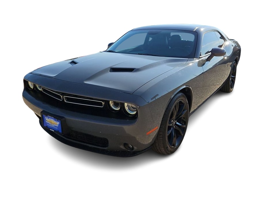 Thumbnail: 2017 Dodge Challenger - 16