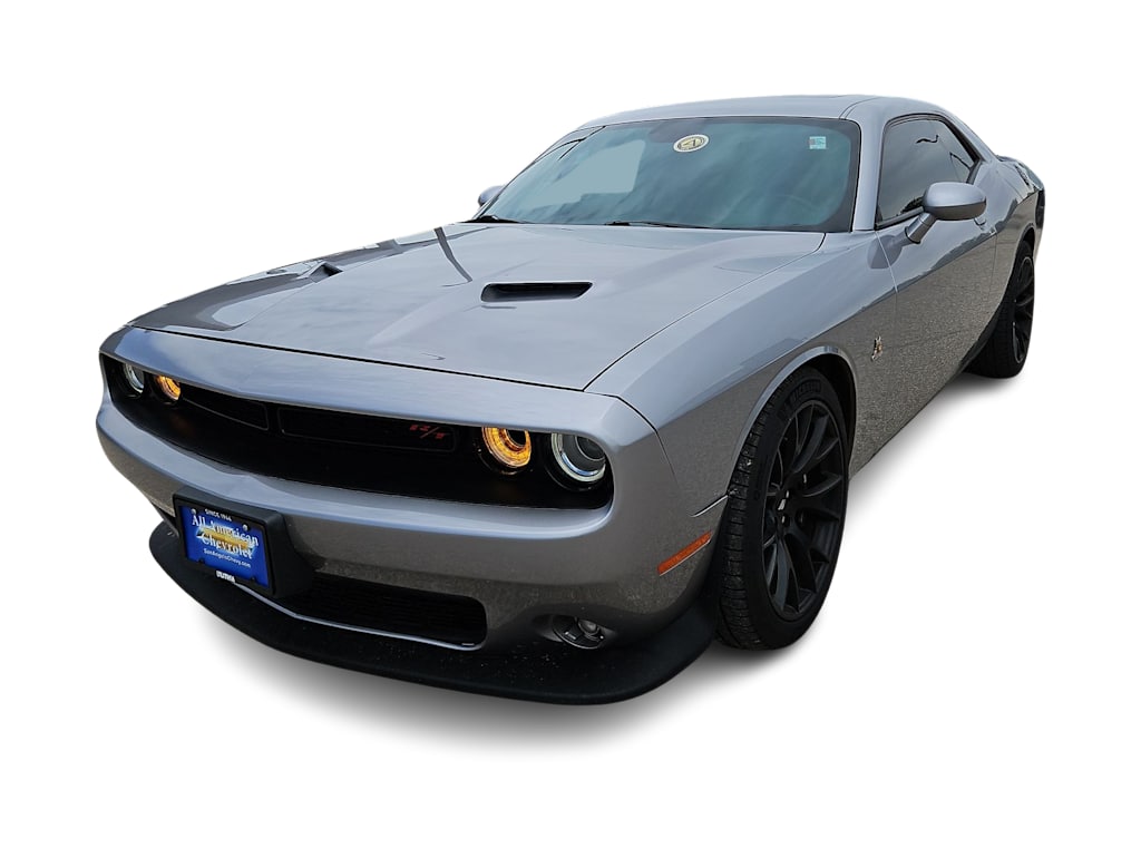 Thumbnail: 2017 Dodge Challenger - 13