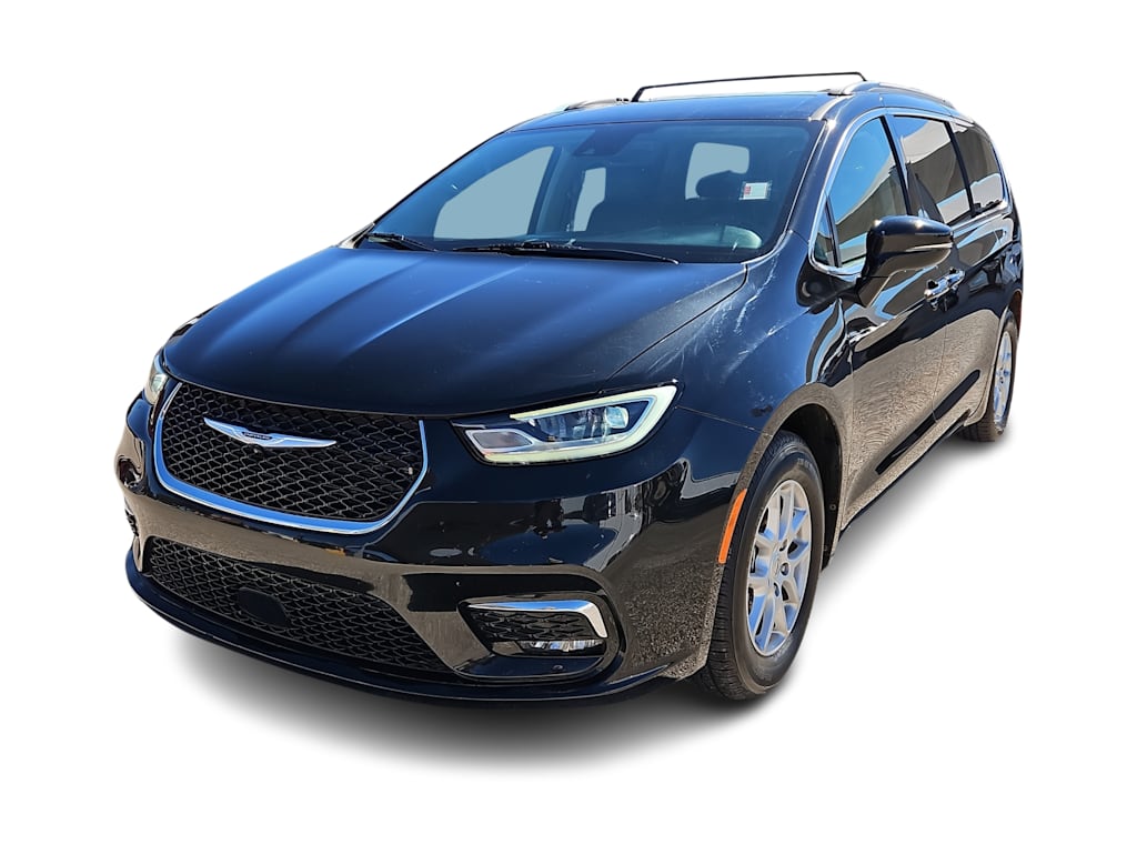Thumbnail: 2022 Chrysler Pacifica - 6