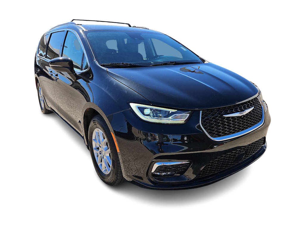 Thumbnail: 2022 Chrysler Pacifica - 14