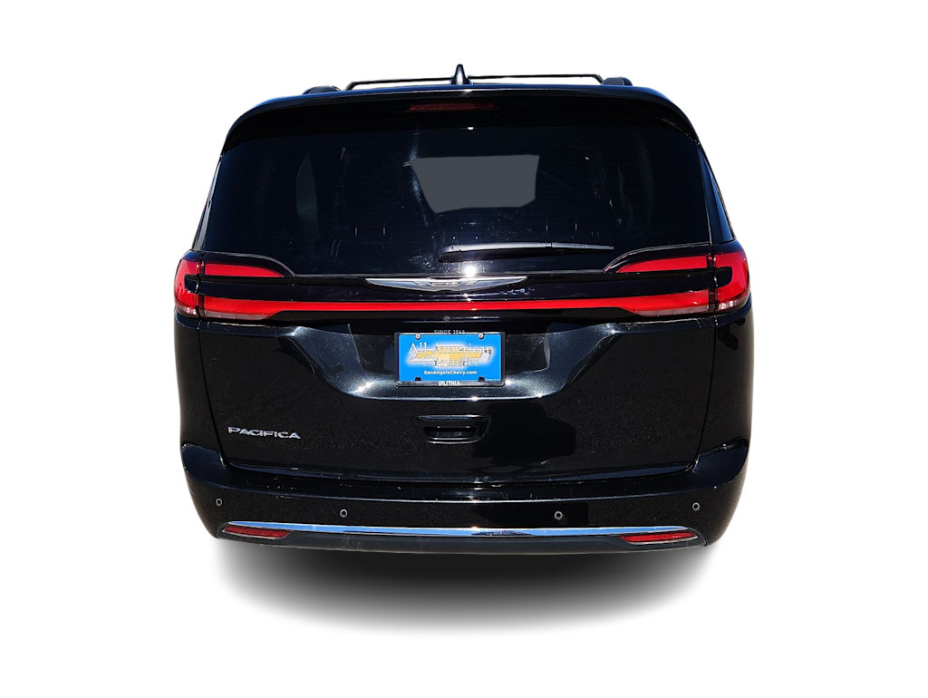 Thumbnail: 2022 Chrysler Pacifica - 5