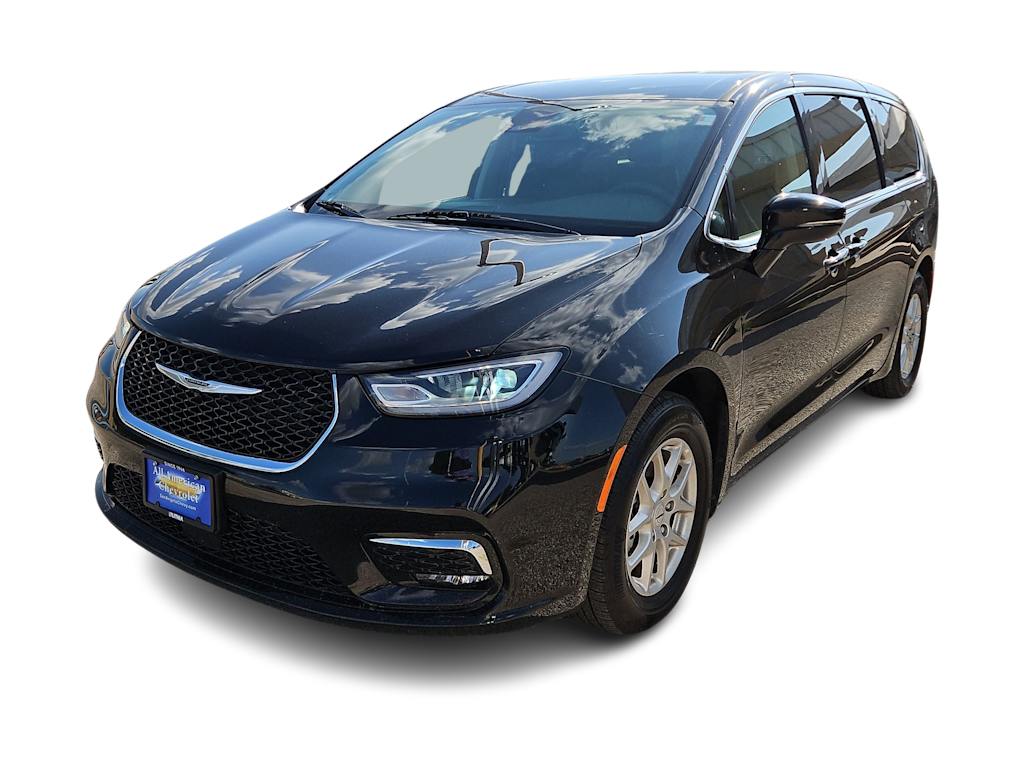 Thumbnail: 2024 Chrysler Pacifica - 18