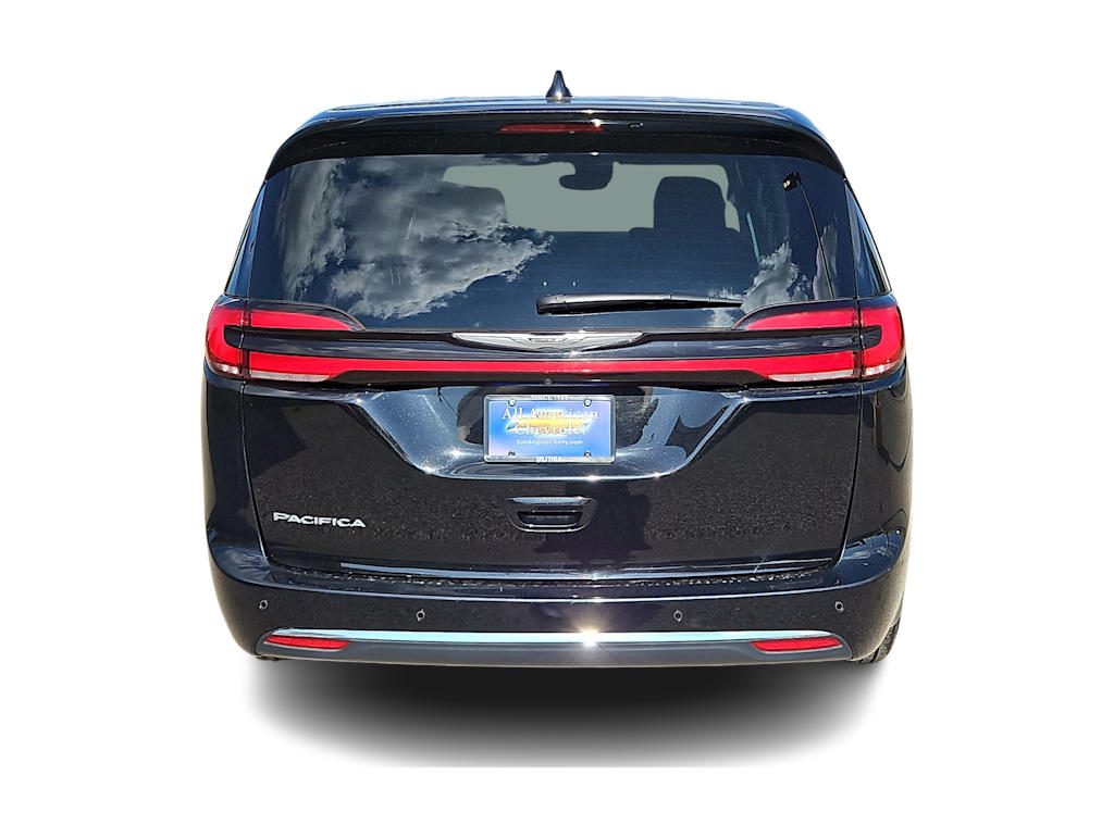 Thumbnail: 2024 Chrysler Pacifica - 5