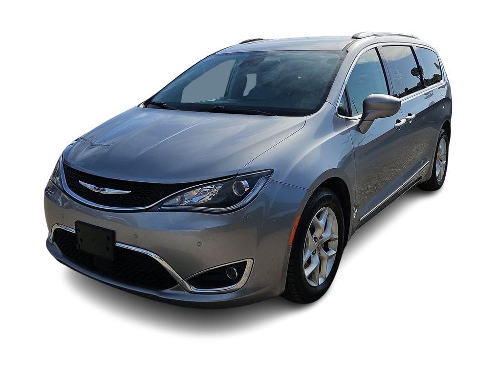 Thumbnail: 2020 Chrysler Pacifica - 16