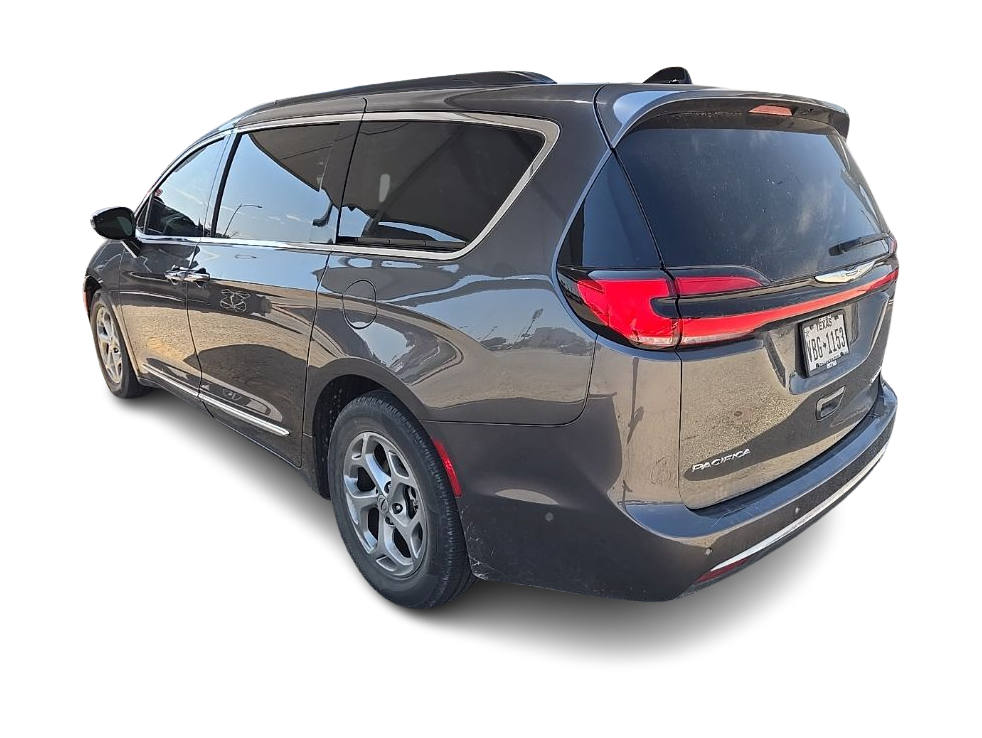 Thumbnail: 2023 Chrysler Pacifica - 2