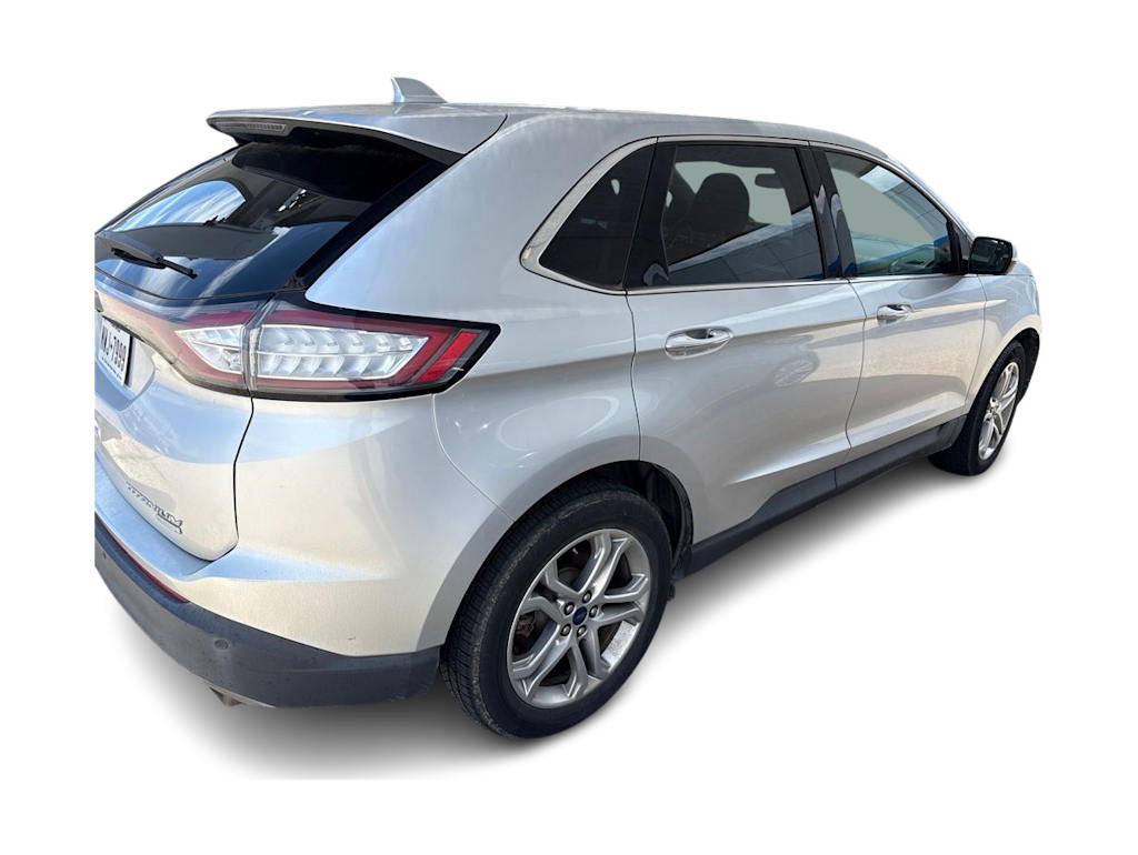 Thumbnail: 2018 Ford Edge - 9