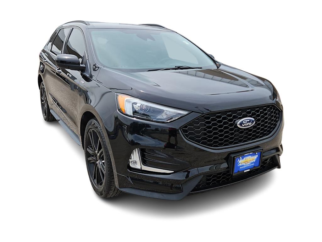 Thumbnail: 2022 Ford Edge - 19