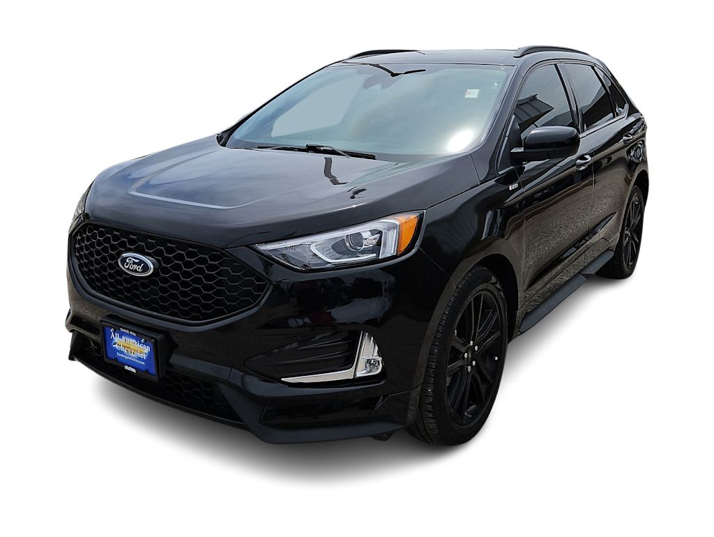 Thumbnail: 2022 Ford Edge - 20