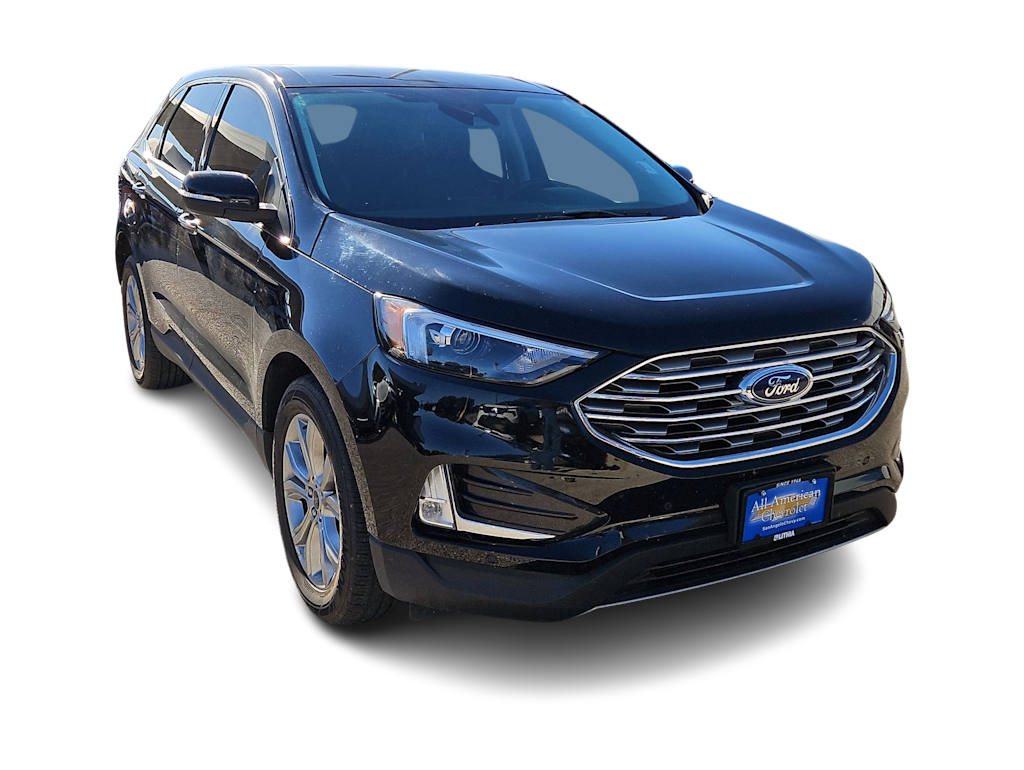 Thumbnail: 2023 Ford Edge - 18