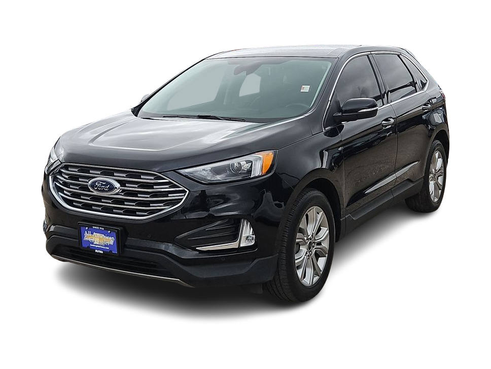 Thumbnail: 2023 Ford Edge - 17