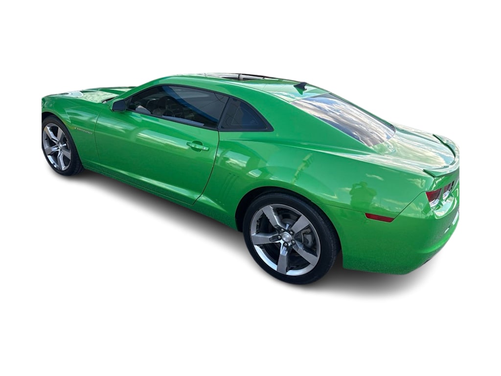 Thumbnail: 2011 Chevrolet Camaro - 9
