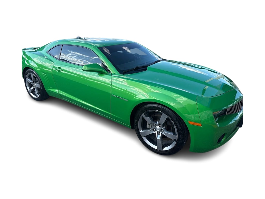 Thumbnail: 2011 Chevrolet Camaro - 6