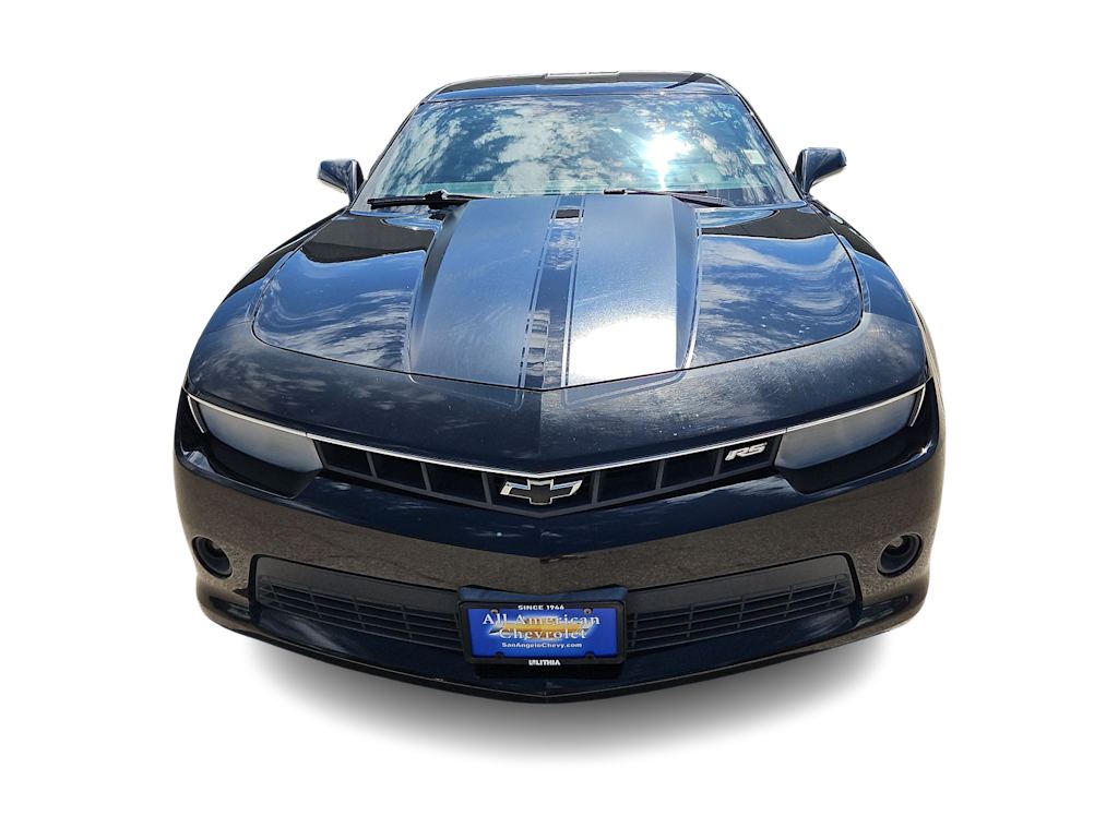 Thumbnail: 2014 Chevrolet Camaro - 5