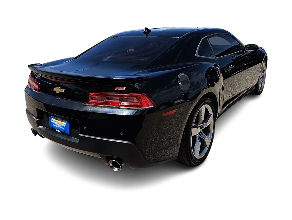 Thumbnail: 2014 Chevrolet Camaro - 18