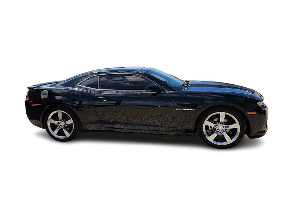 Thumbnail: 2014 Chevrolet Camaro - 19