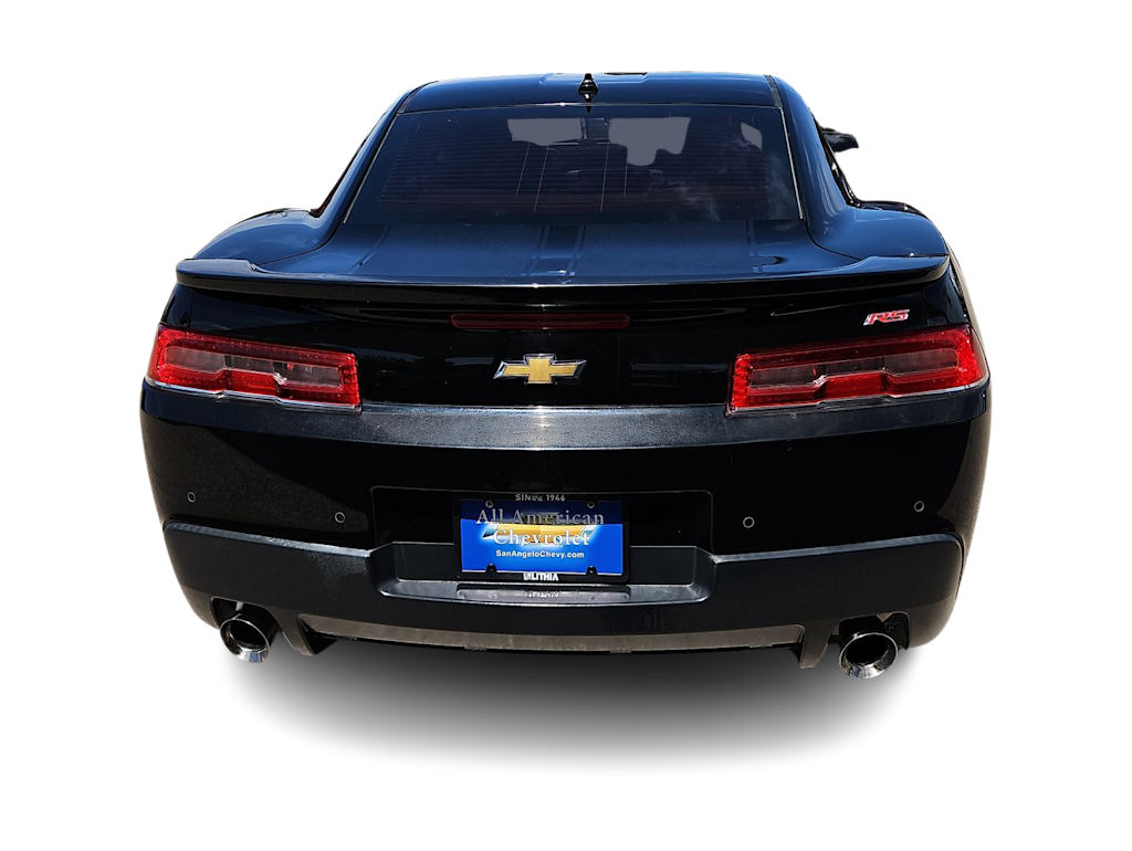 Thumbnail: 2014 Chevrolet Camaro - 4
