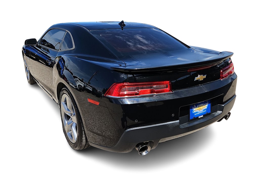 Thumbnail: 2014 Chevrolet Camaro - 17