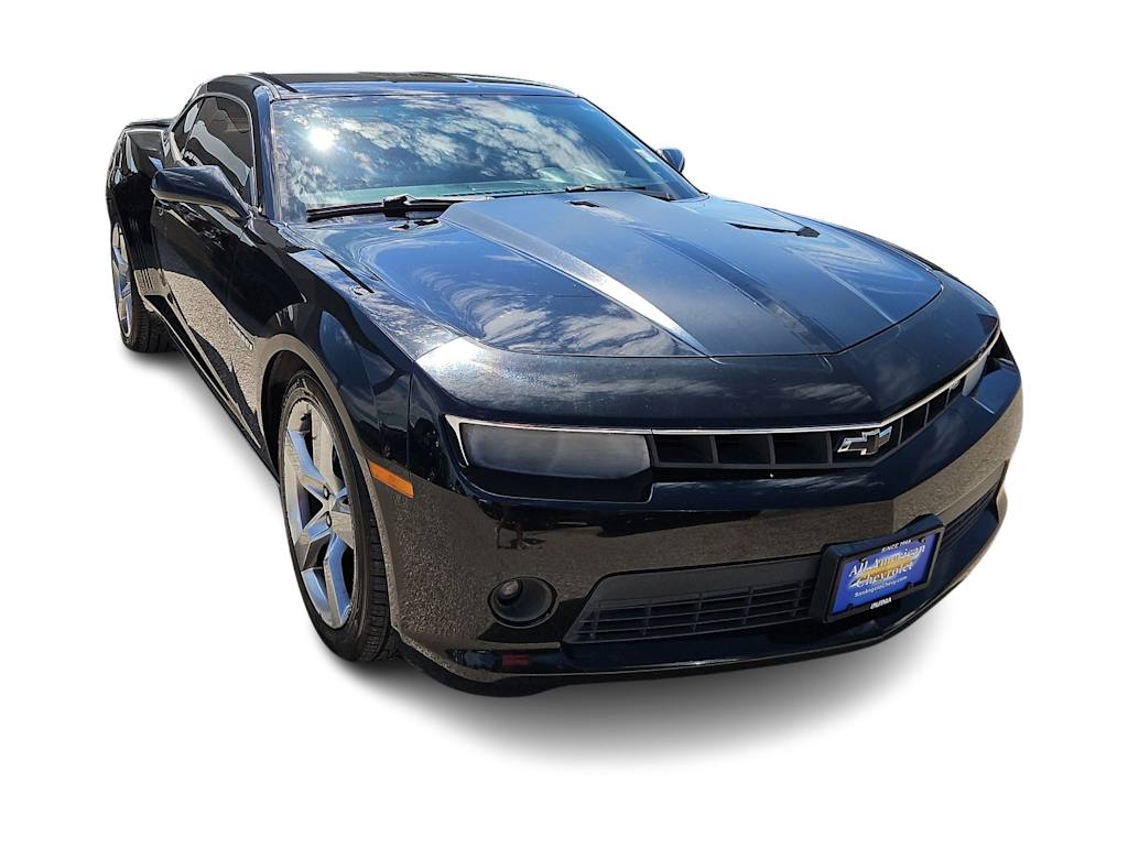 Thumbnail: 2014 Chevrolet Camaro - 15