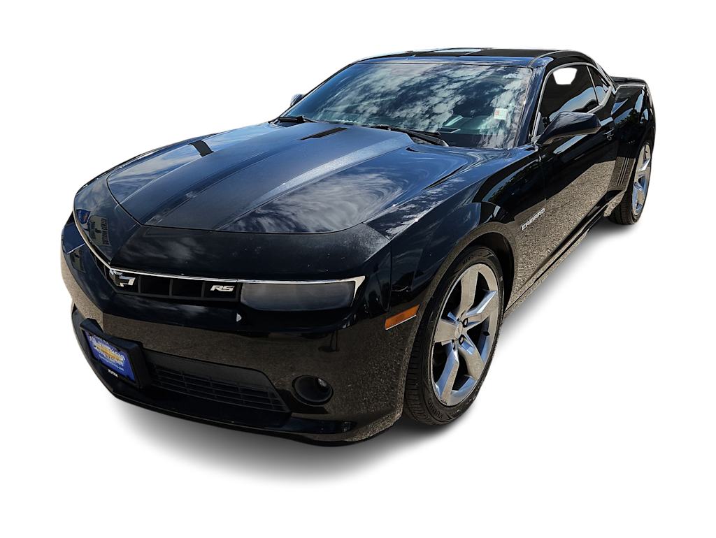 Thumbnail: 2014 Chevrolet Camaro - 16