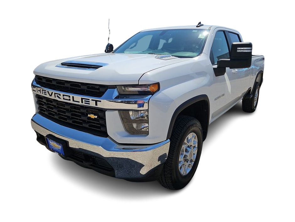 Thumbnail: 2022 Chevrolet Silverado 2500 - 18