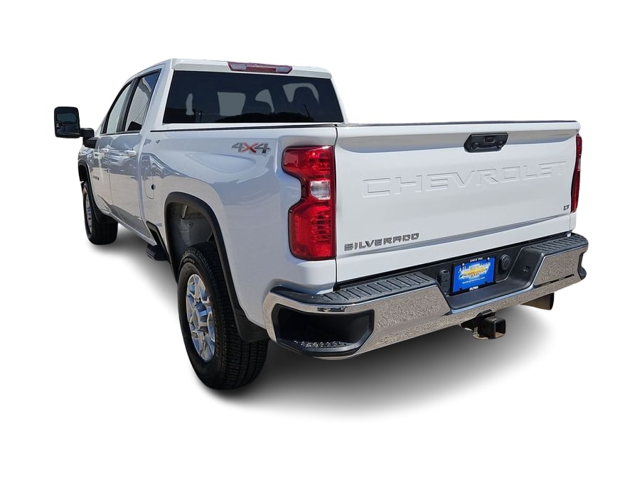 Thumbnail: 2022 Chevrolet Silverado 2500 - 4