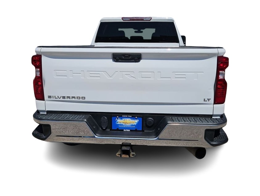 Thumbnail: 2022 Chevrolet Silverado 2500 - 5