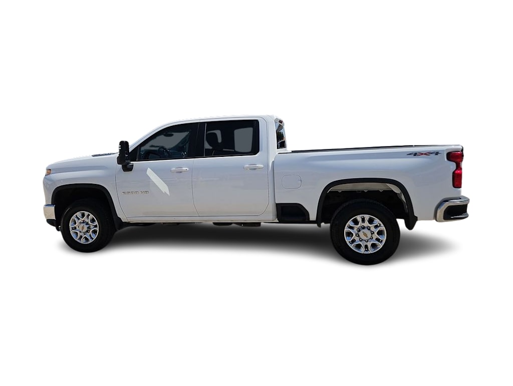 Thumbnail: 2022 Chevrolet Silverado 2500 - 3
