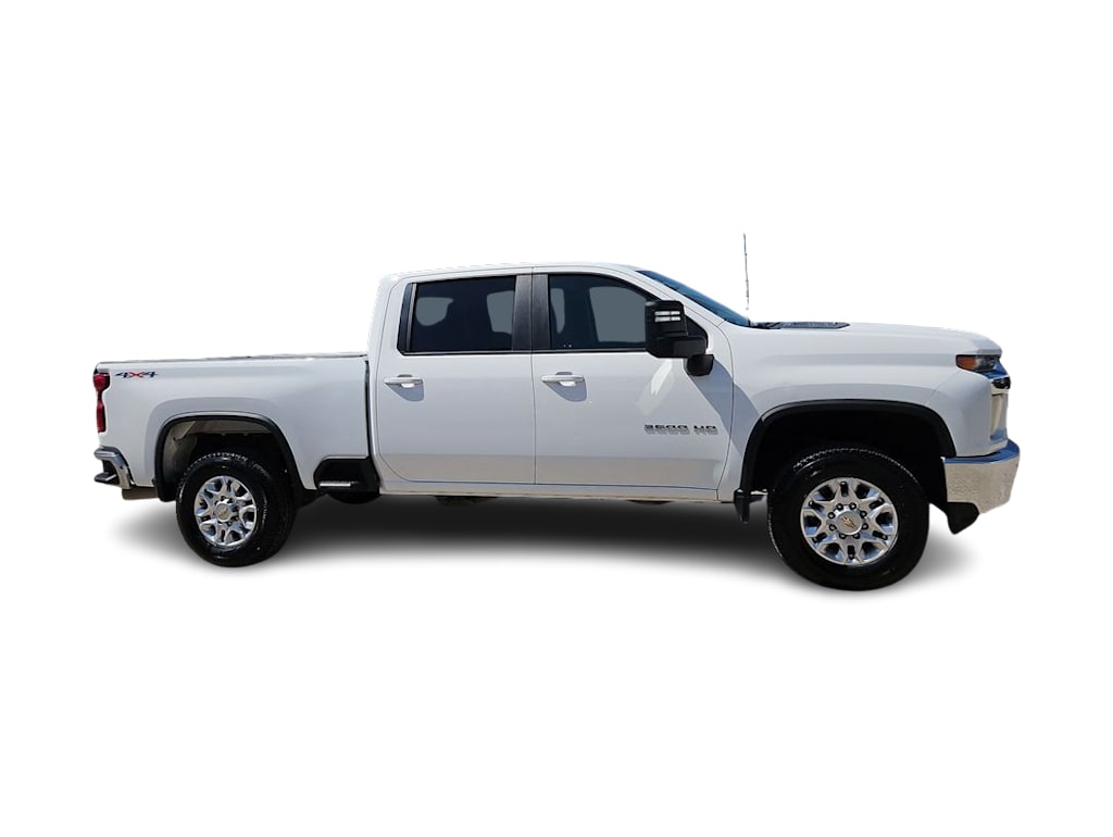 Thumbnail: 2022 Chevrolet Silverado 2500 - 20