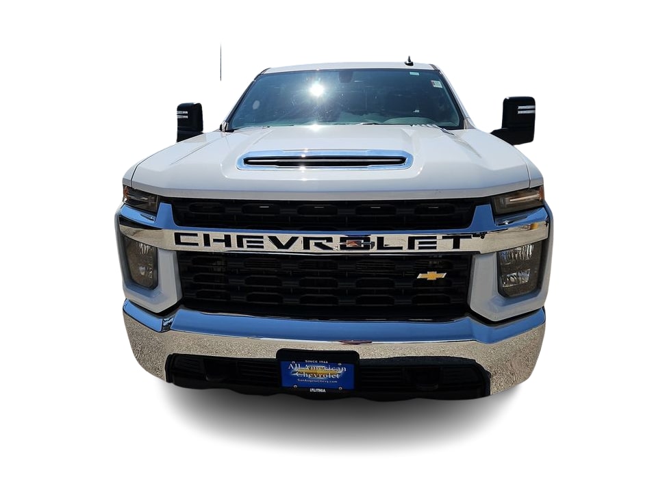 Thumbnail: 2022 Chevrolet Silverado 2500 - 6
