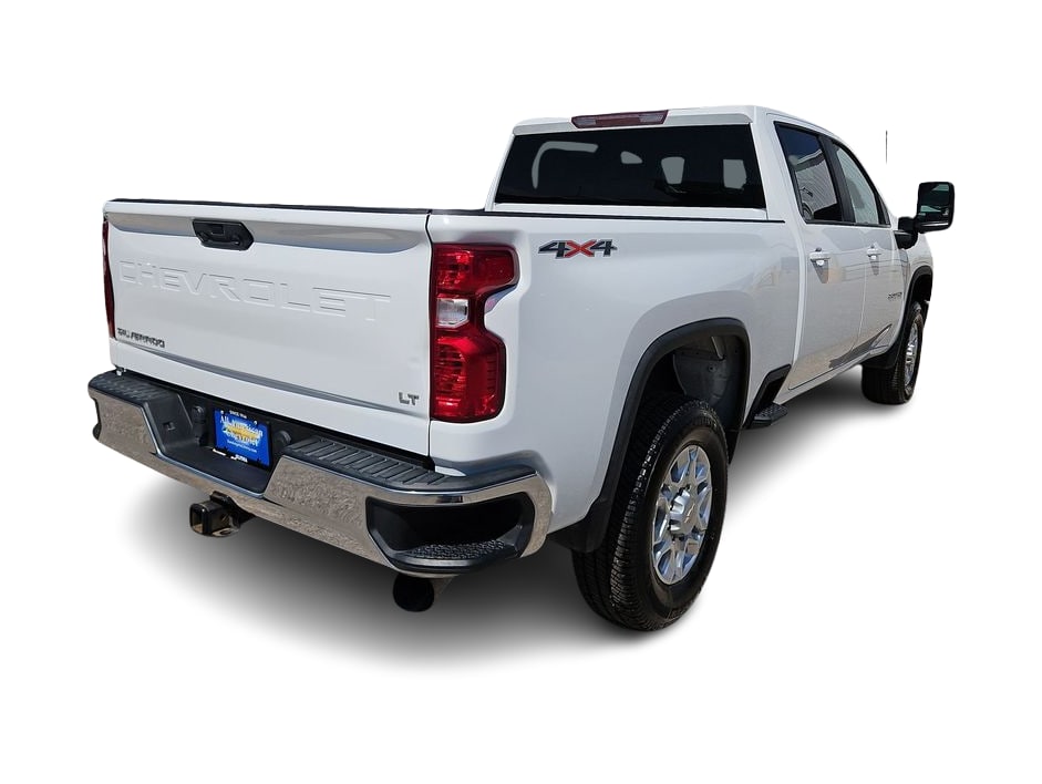 Thumbnail: 2022 Chevrolet Silverado 2500 - 19