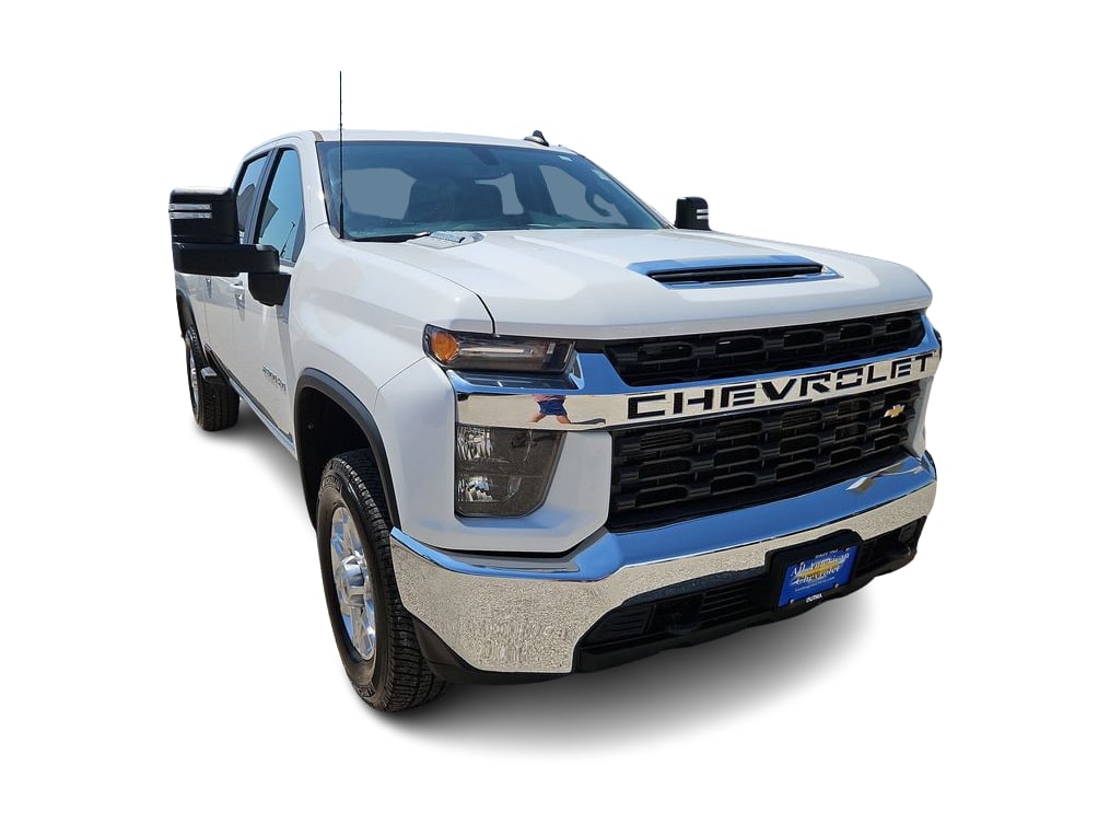 Thumbnail: 2022 Chevrolet Silverado 2500 - 17