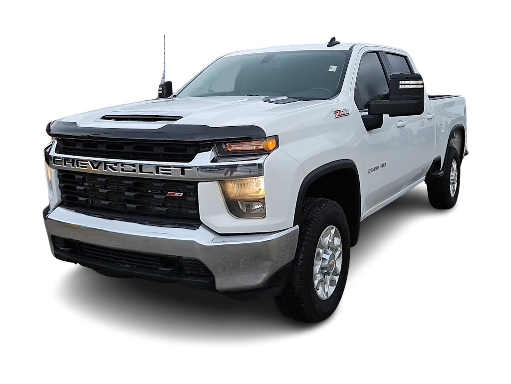 Thumbnail: 2023 Chevrolet Silverado 2500 - 18