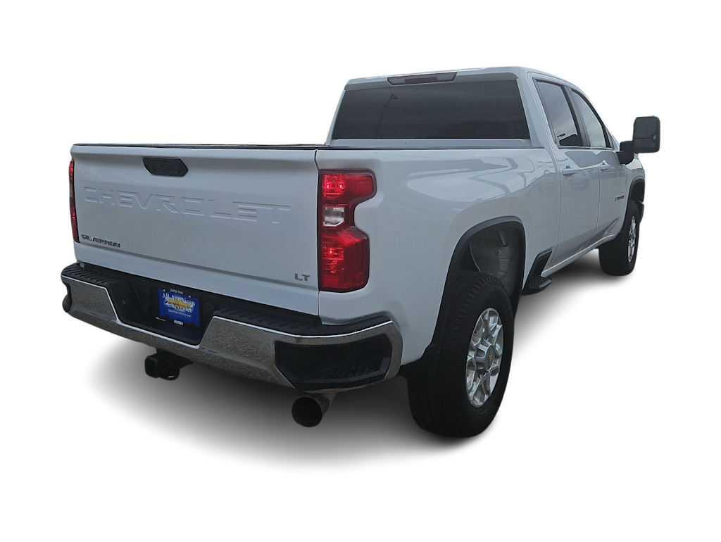Thumbnail: 2023 Chevrolet Silverado 2500 - 19
